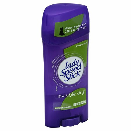 LADY SPEED STICK Invisible Dry Powder 194921